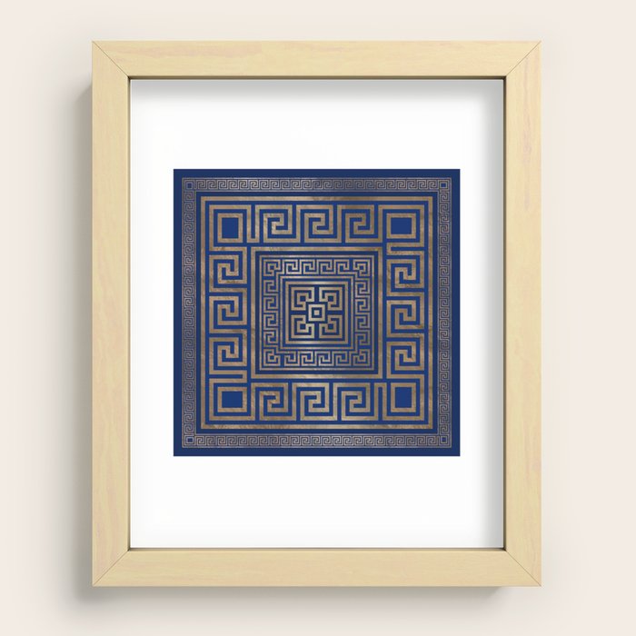 Recessed Framed Print