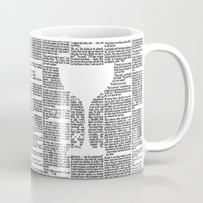The Great Gatsby Coffee Mug