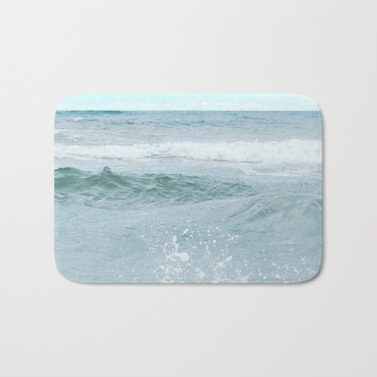 Salt Water for the Soul Bath Mat