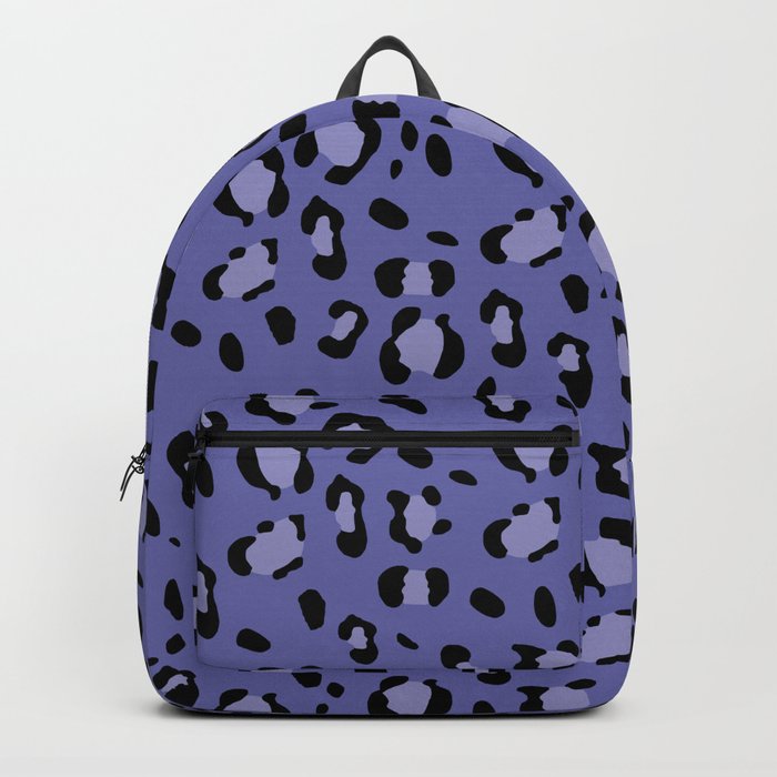 Leopard Animal Print Glam #31 #pattern #decor #art #society6 Backpack