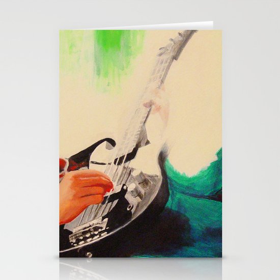 Baseline Basics Stationery Cards