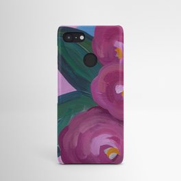 "Pink Blooms" Android Case