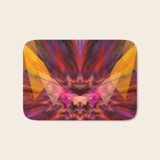 The Flight Bath Mat