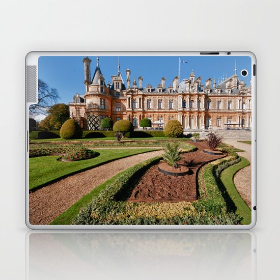 Waddesdon Manor Laptop & iPad Skin