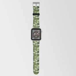 CAT Camouflage Art  Apple Watch Band