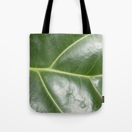 fig leaf Tote Bag