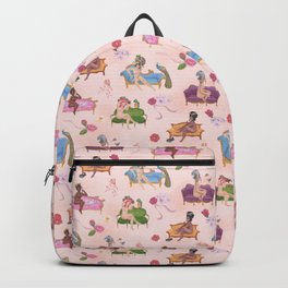 Rococo Nudes Backpack
