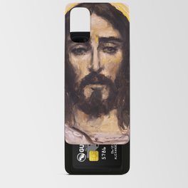 Holy Face of Our Lord Jesus Christ 2 Android Card Case