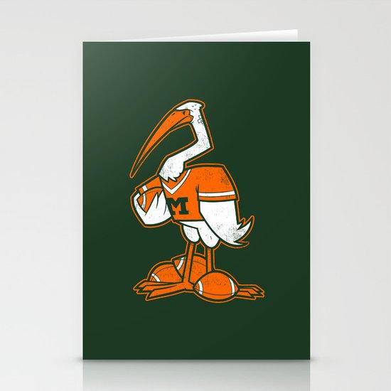 Miami Stationery Cards