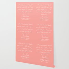 Empowerment Wallpaper For Any Decor Style Society6