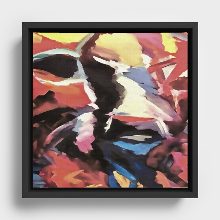 Framed Canvas
