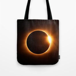 The Eclipse (Color) Tote Bag