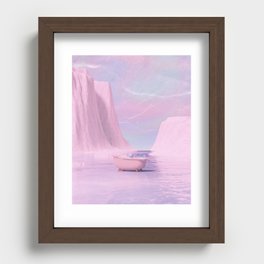 SOLO Recessed Framed Print