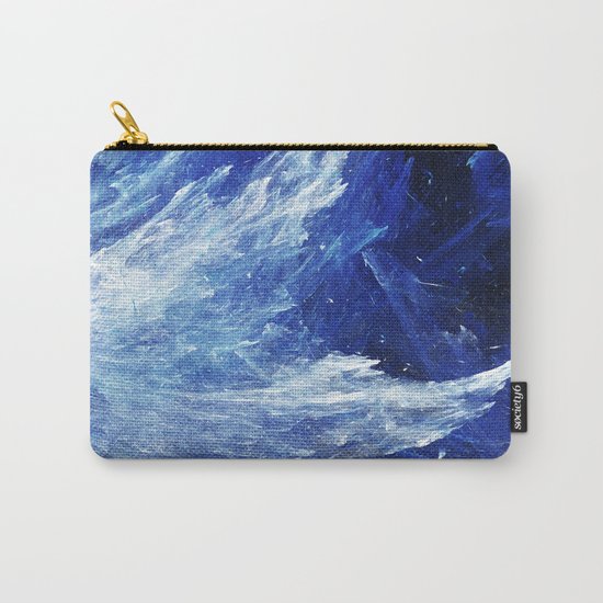 Sea Storm Carry-All Pouch