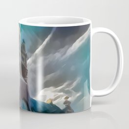 Icy Dunkirk Coffee Mug