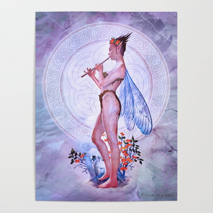 The Faerie Flute Poster
