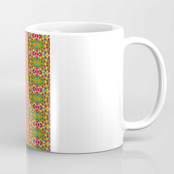Lots O Dots Coffee Mug