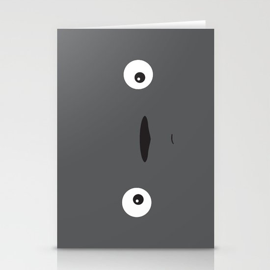 Totoro Stationery Cards