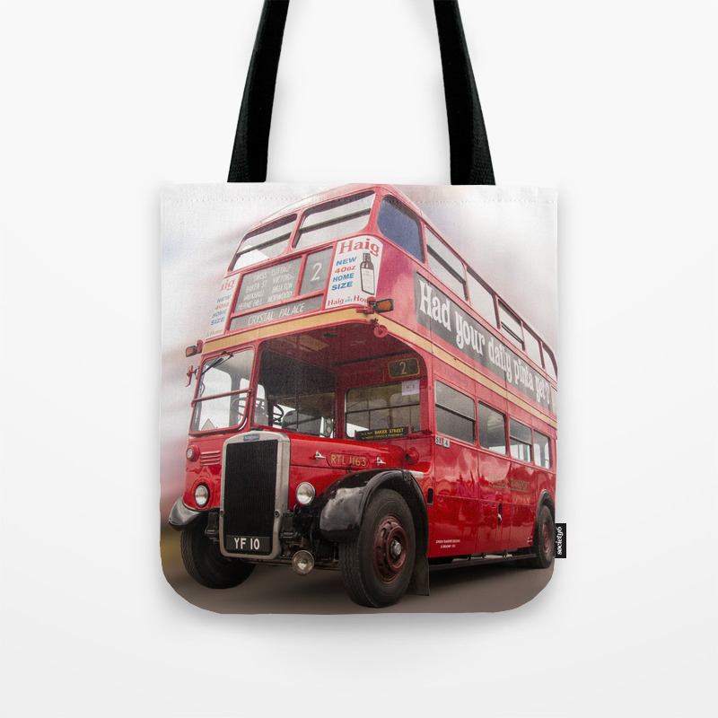 transport tote bag