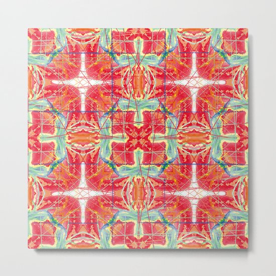tomato dream Metal Print