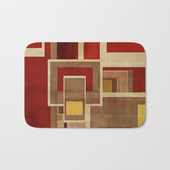 Textures/Abstract 93 Bath Mat