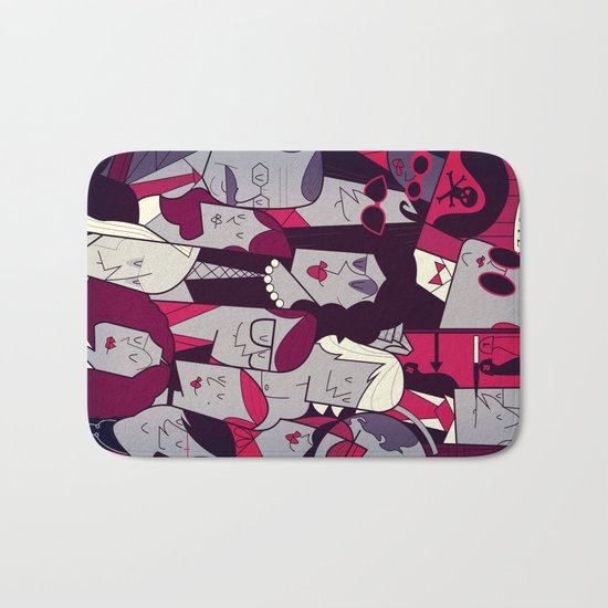 The Rocky Horror Picture Show Bath Mat