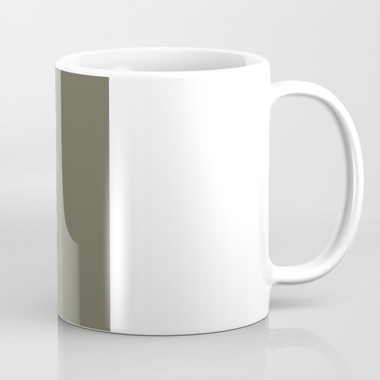 A Thing of the Pasta Coffee Mug