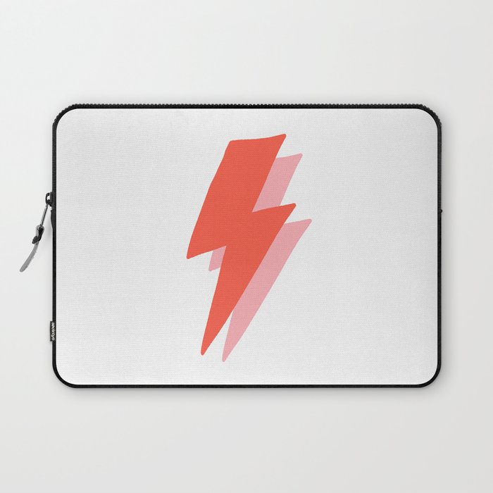 Thunder Laptop Sleeve
