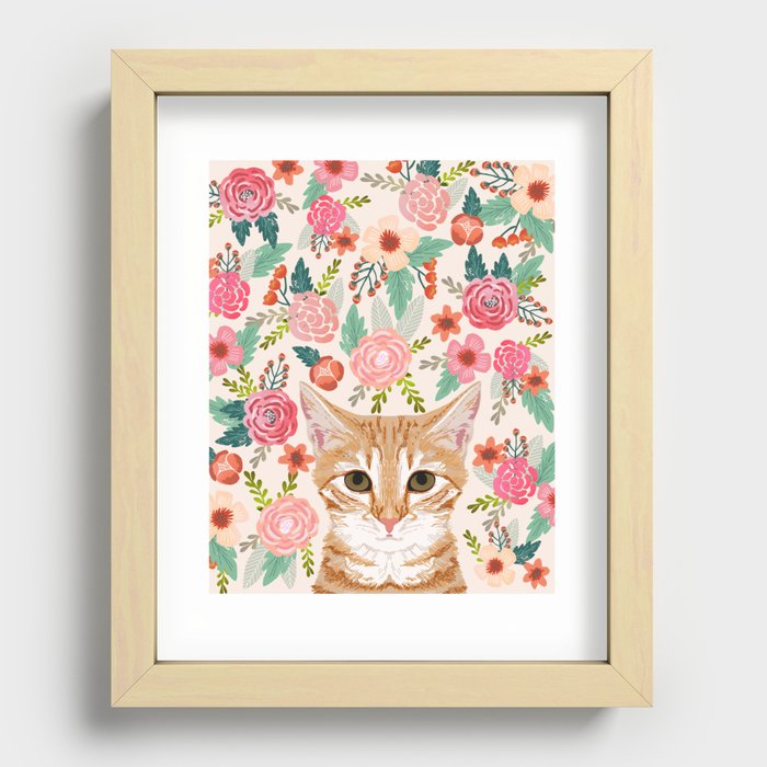 Recessed Framed Print