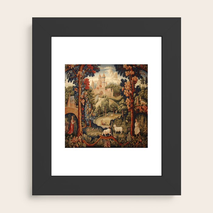Framed Art Print