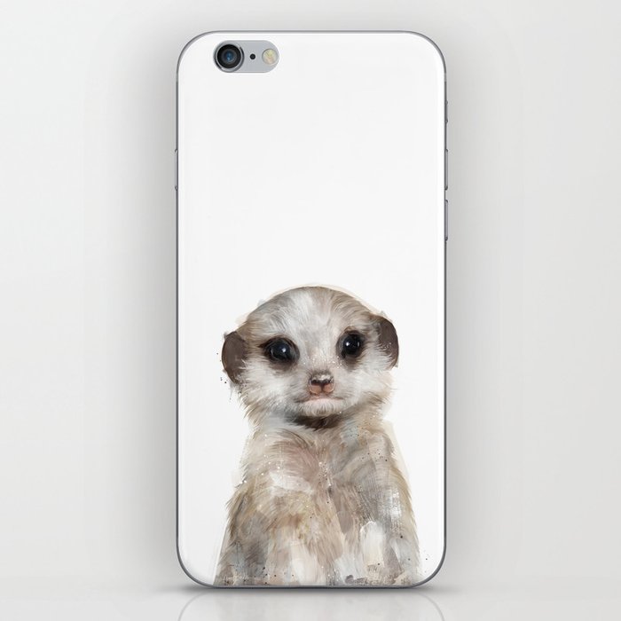 Little Meerkat iPhone Skin