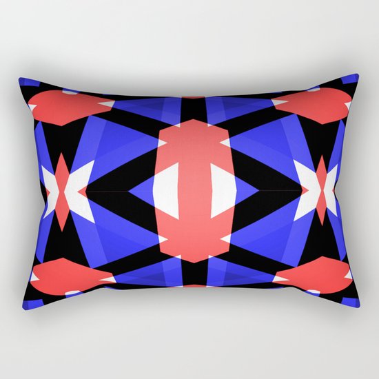BUN DANG Rectangular Pillow