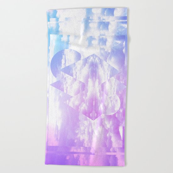 Escape Beach Towel