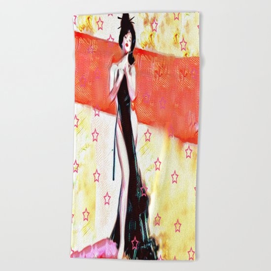 Stars and Stripe Beach Towel