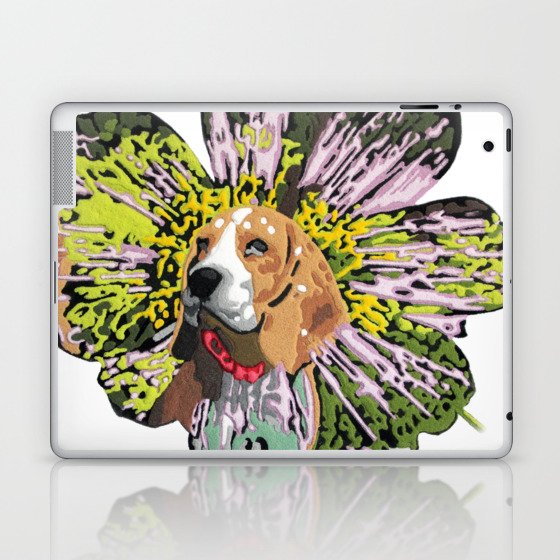 Spring treasure Laptop & iPad Skin