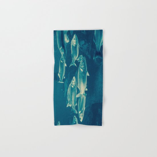 Fish 2 Hand & Bath Towel