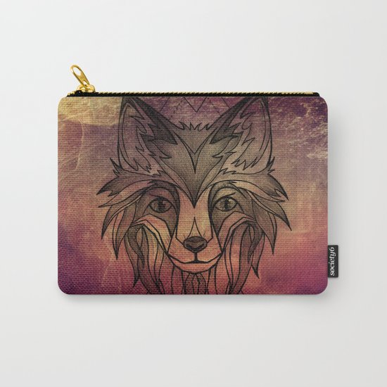 Fox Carry-All Pouch