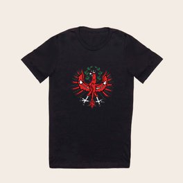 Aquila Rossa Tirolese T Shirt