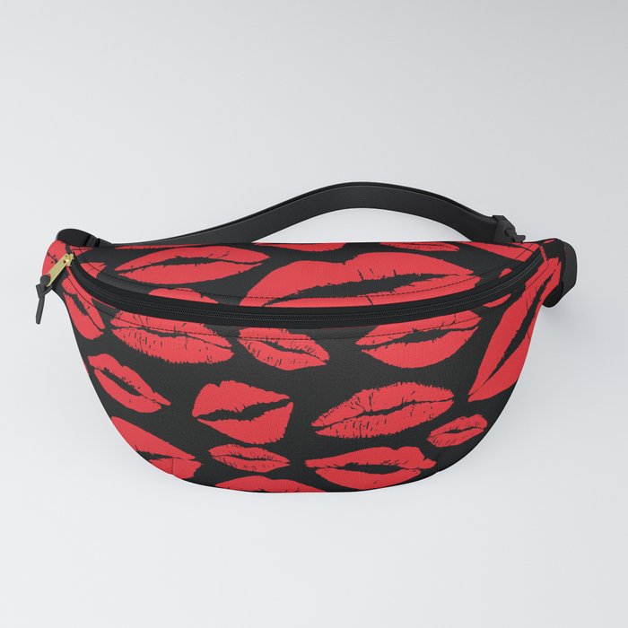 Lips new arrivals fanny pack