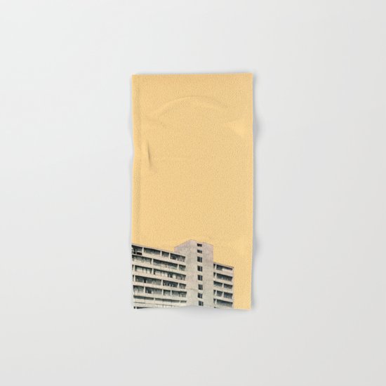 Hot in the City Hand & Bath Towel