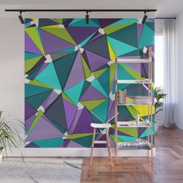 D I V E R S E Wall Mural