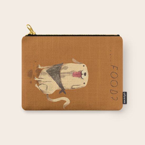 food? Carry-All Pouch