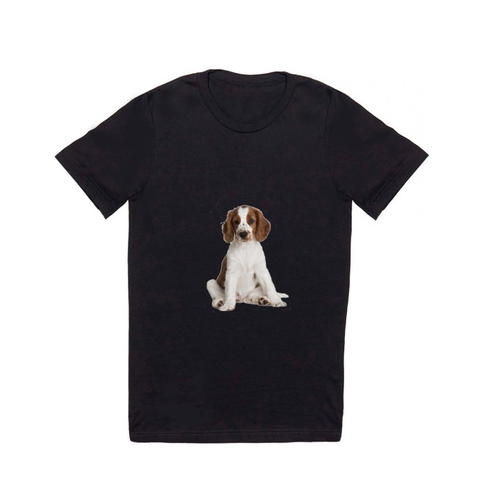 Wallovas Basia Bulat Puppy T Shirt