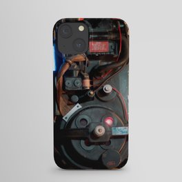 Ghostbusters - "Workbench" 2  iPhone Case