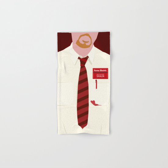 Shaun Hand & Bath Towel