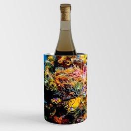 Sea Fish Wine Chiller