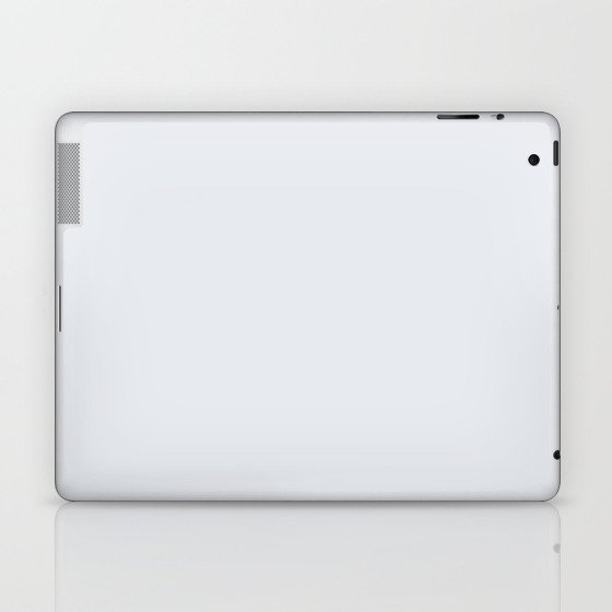 First Frost Laptop & iPad Skin