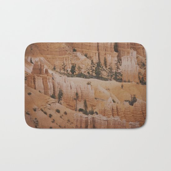 In waves Bath Mat