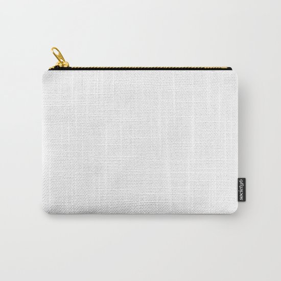 Retro circles Carry-All Pouch