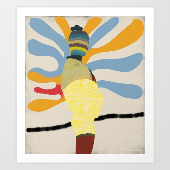 Bloom Art Print